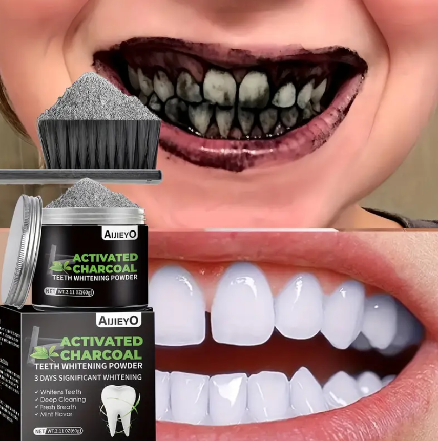 Activated Charcoal